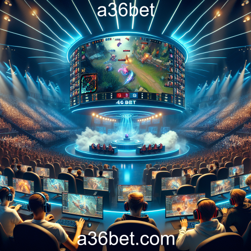 O Crescimento dos eSports: Uma Nova Era de Competição