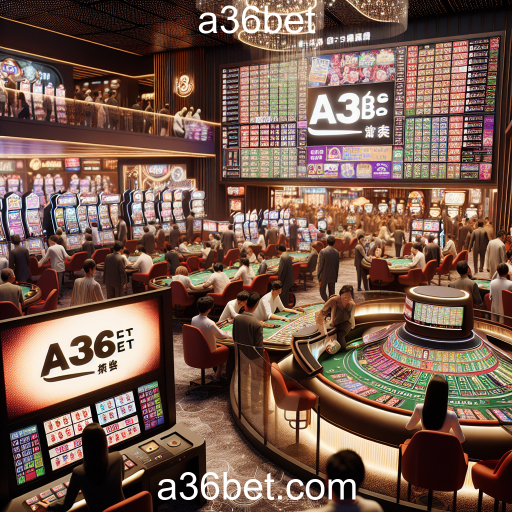 A Emoção das Loterias no a36bet: Ganhos e Diversão ao Seu Alcance