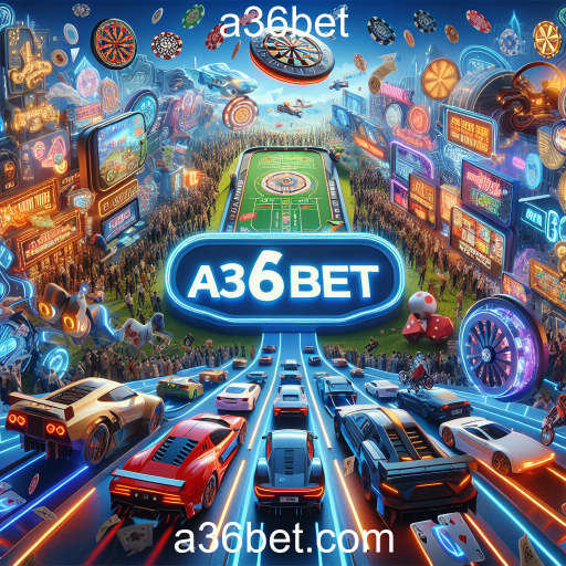 Explorando a Categoria de Jogos Virtuais no a36bet